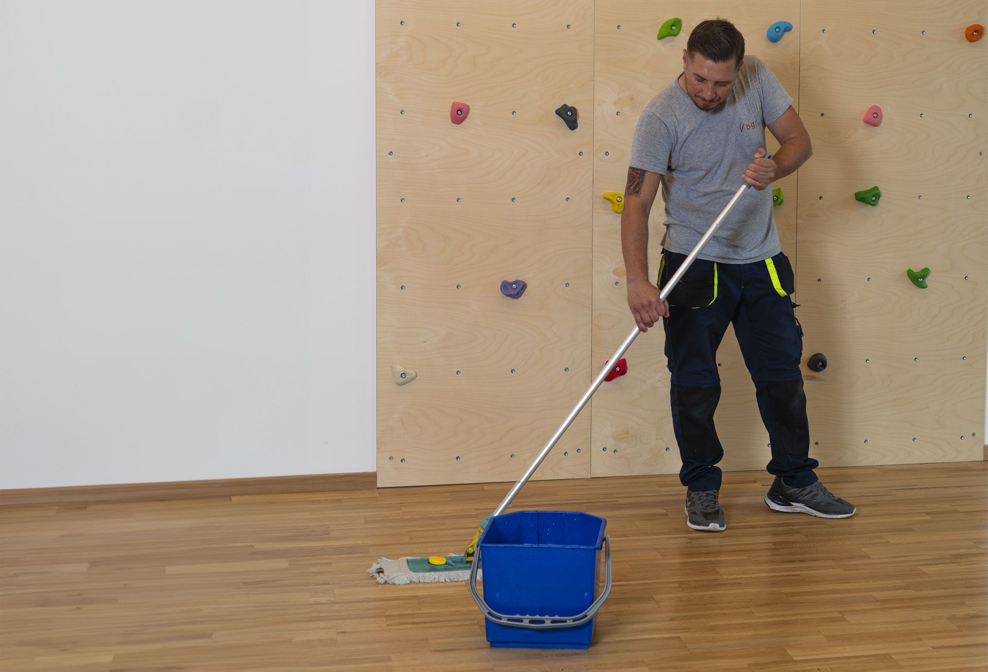Reinigung Öffentliche Gebäude Servicegebiete in Wien und Niederösterreich